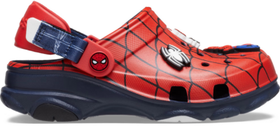 Crocs Classic All-Terrain Clog Marvel Spider-Man (Kids) 208786-410