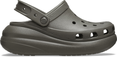 Crocs Classic Crush Clog Dusty Olive 207521-3J5