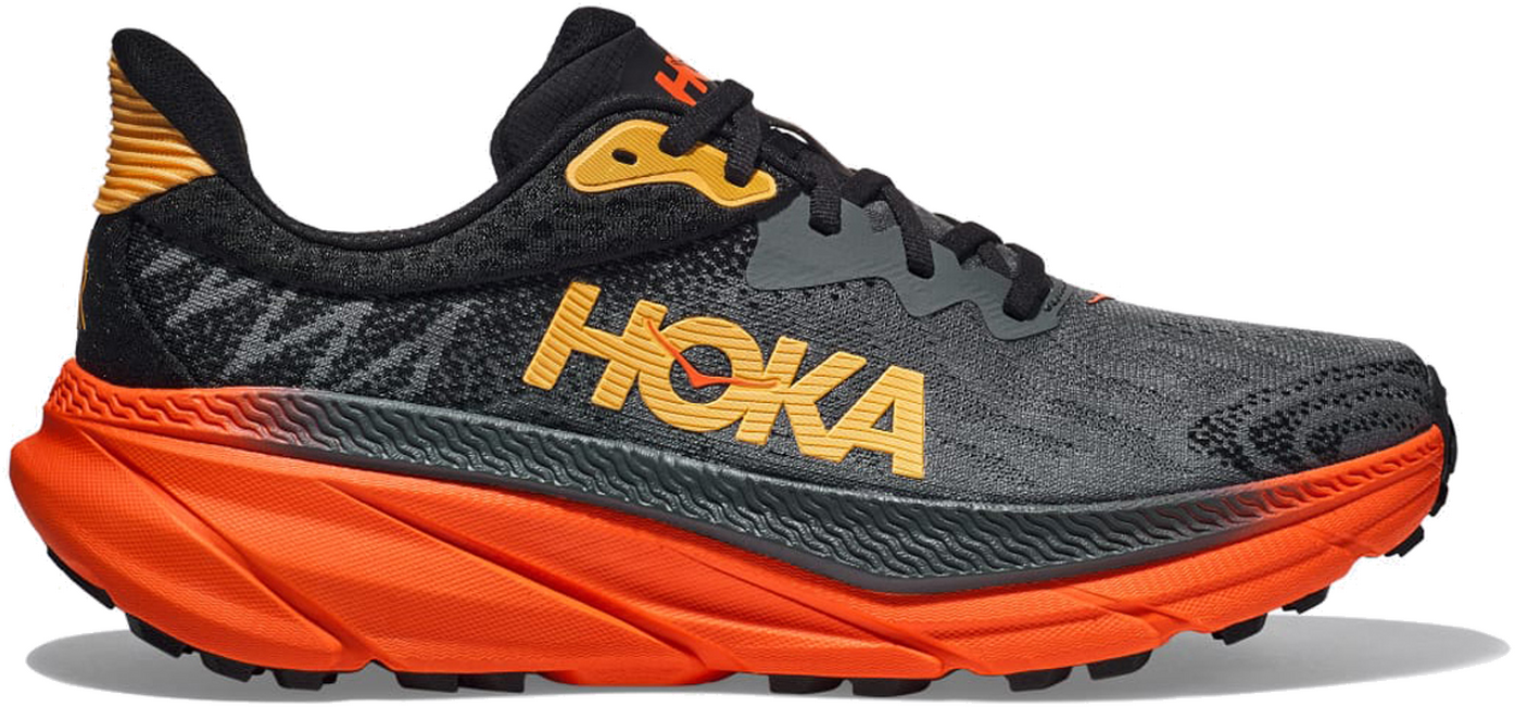 Hoka One One Challenger ATR 7 Castlerock Flame 1134497-CFLM