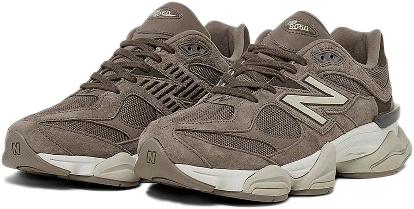 New balance 490 brown online