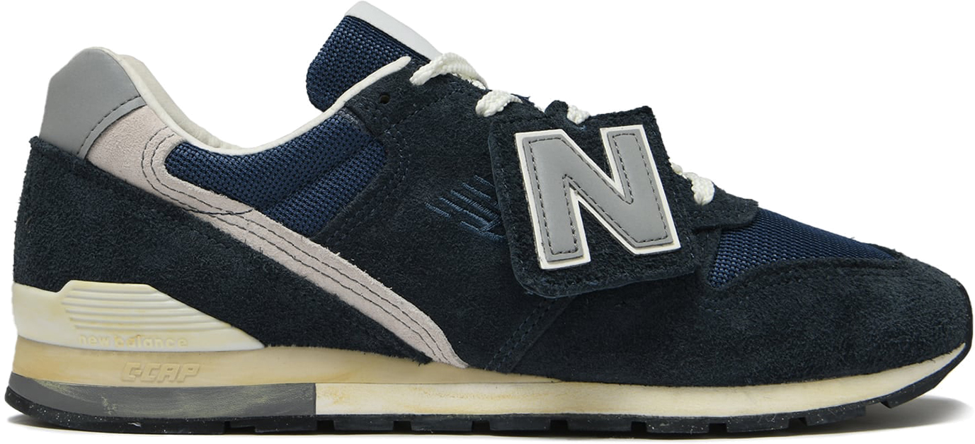 New Balance 996v2 35th Anniversary Vintage Indigo CM996HM2