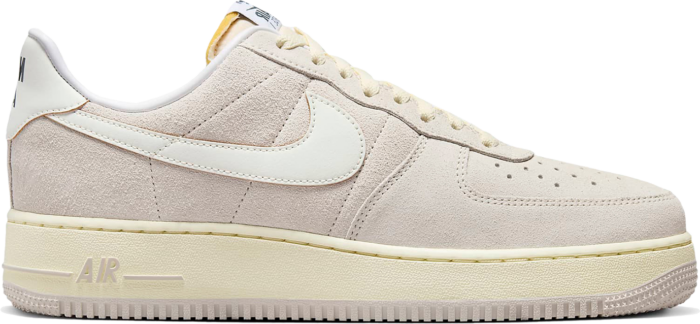 Nike Air Force 1 Low ’07 Athletic Department Light Orewood Brown FQ8077-104