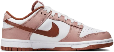 Nike Dunk Low Red Stardust (Women’s) FQ8876-618