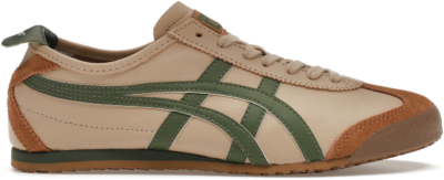ASICS Onitsuka Tiger Mexico 66 Beige Grass Green 1183C102-250/DL408-1785