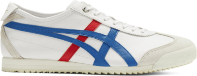 ASICS Onitsuka Tiger Mexico 66 SD White Directoire Blue Red 1183A872-113