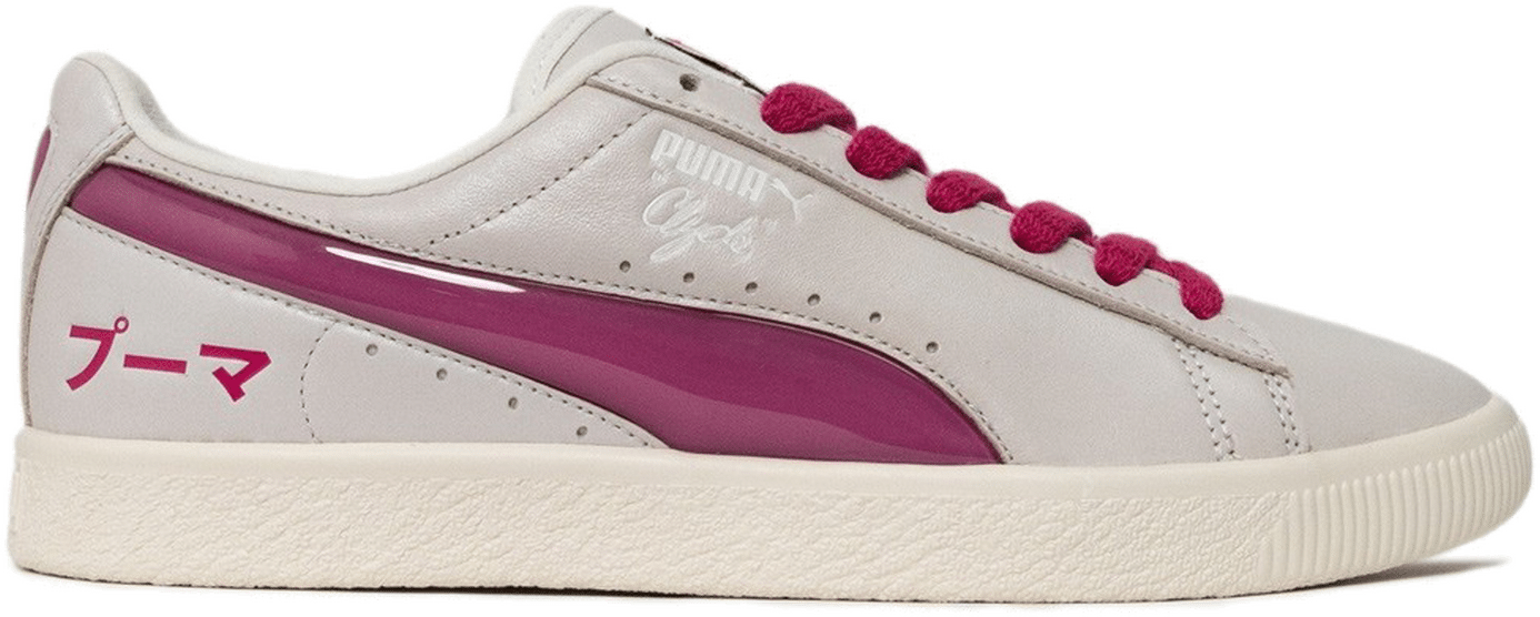 Puma clyde hot sale low