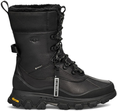 UGG Adirondak Meridian Boot High Black (Women’s) 1143839-BLK