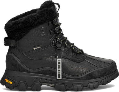 UGG Adirondak Meridian Hiker Boot Black (Women’s) 1143840-BLK