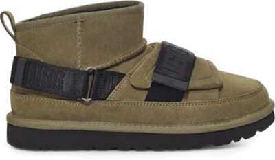 UGG Classic Ultra Mini Hybrid Boot Burnt Olive (Women’s) 1133471-BTO