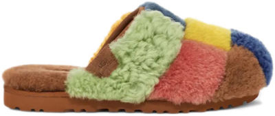 UGG Patchwork Slide The Elder Statesman 1155930-MULT