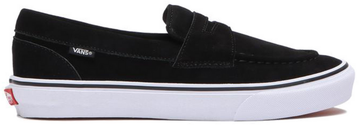Vans Loafer Japan Unchained Black White V196CF/632284-0002