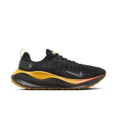 Nike InfinityRN 4 Zwart FQ8347-010
