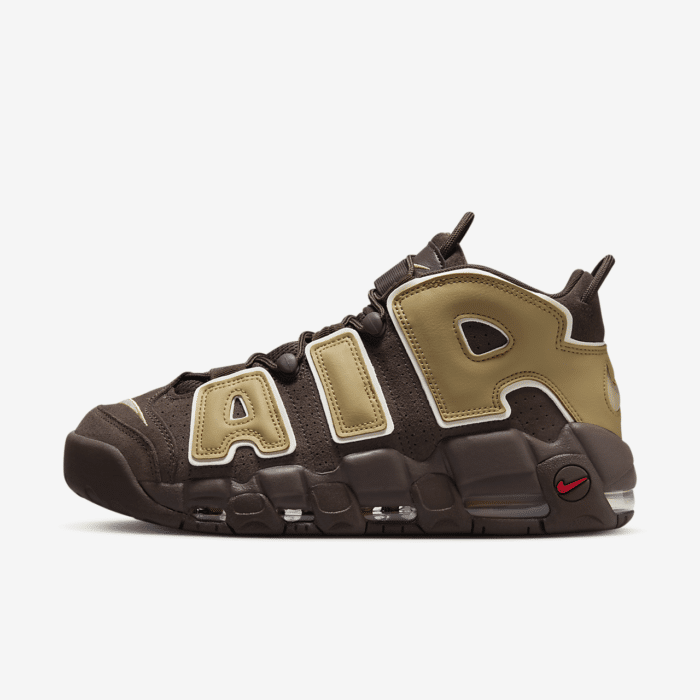 Nike Air More Uptempo 96 Baroque Brown FB8883-200