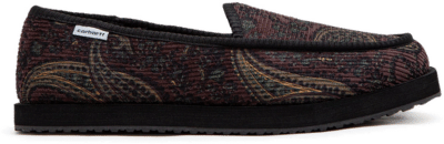 Carhartt WIP Paisley Slippers PAISLEY PRINT / BUCKEYE I032613.1U6.XX