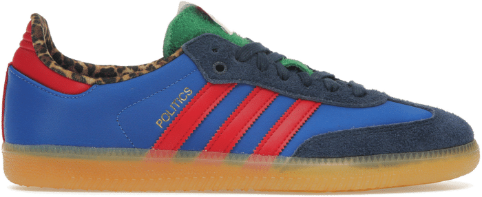 Adidas store samba bluebird