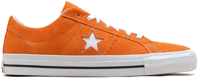 Converse One Star Pro  Orange