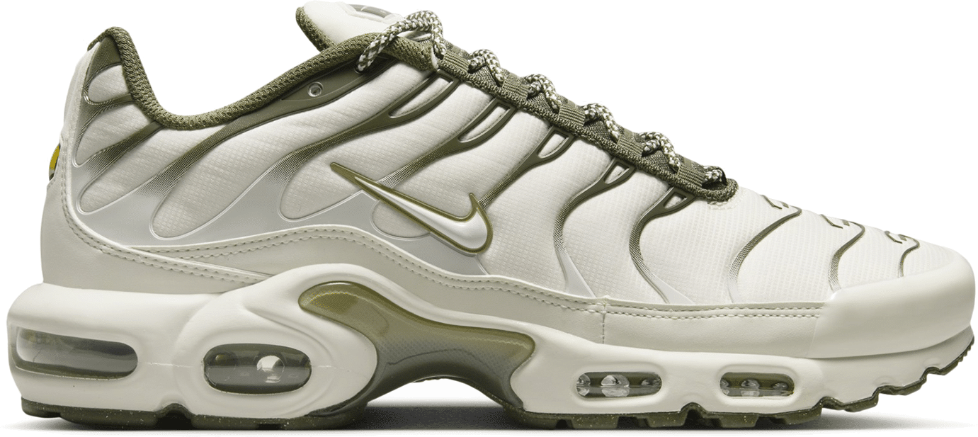 Nike air max plus tn outlet tuned cargo olive green