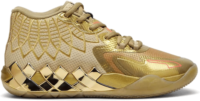 プーマ MB.01 ゴールデンチャイルド 29cm 379223-01（Puma LaMelo Ball 