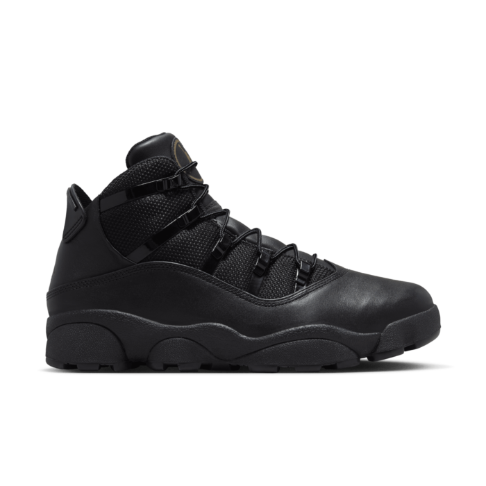 Jordan 6 Rings Winterized Black (2023) FV3826-001