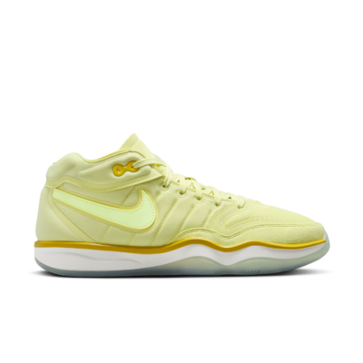 Nike Air Zoom GT Hustle 2 Frozen Yellow DJ9405-302