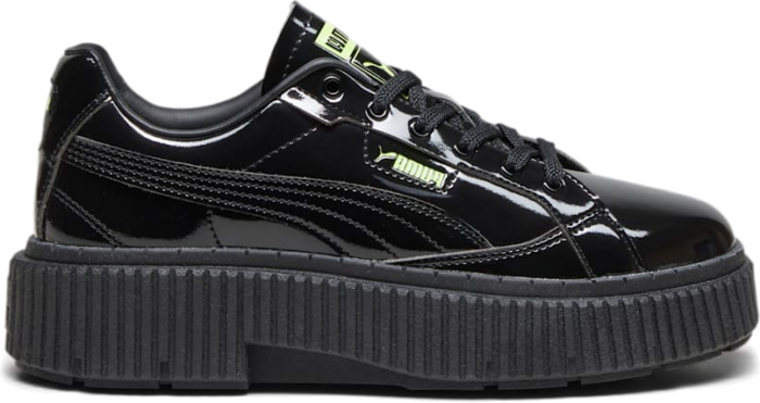 Puma fenty best sale shoes black