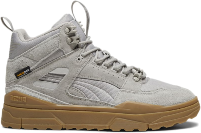 PUMA Slipstream Hi Xtreme Cordura Sneakers, Concrete Grey/Cast Iron/Gum Concrete Gray,Cast Iron,Gum 393272_02