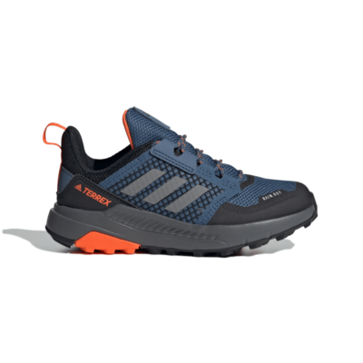 adidas Terrex Trailmaker Rain.RDY Wonder Steel Grey Impact Orange (GS) IF5708