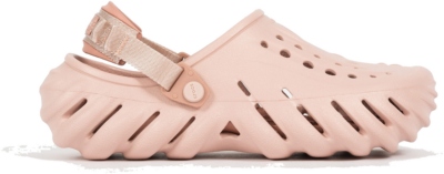 Crocs Echo Clog Dames – Pink- Dames, Pink Pink