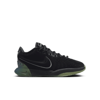 Nike LeBron 21 Tahitian (GS) FB7699-001