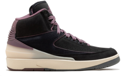 Jordan Air Jordan 2 Retro Women’s Shoes men Basketball black WOMEN-S-SHOES-DX4400-005