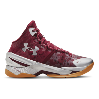 Under Armour Curry 2 Red 3026052-601