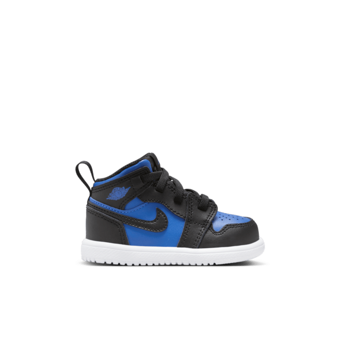 Jordan Aj1 Mid Black DR9744-042 | Sneakerbaron NL