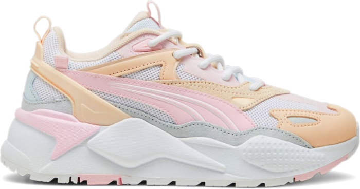 Women’s PUMA Rs-X Efekt Prm Sneakers, White/Rosebay/Whisp Of Pink 390776_29