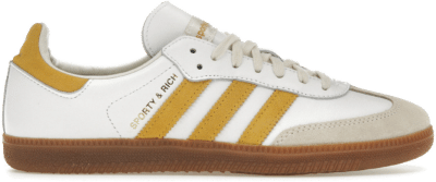 Adidas Samba Sporty & Rich White Bold Gold IF5661