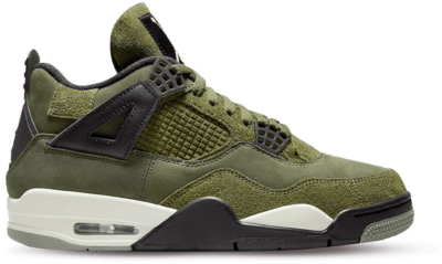 Nike Air Jordan 4 Retro SE Craft Olive FB9927-200 FB9927-200