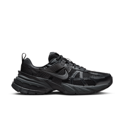 Nike Women’s V2K Run ‘Black and Dark Smoke Grey’ Black and Dark Smoke Grey FD0736-001