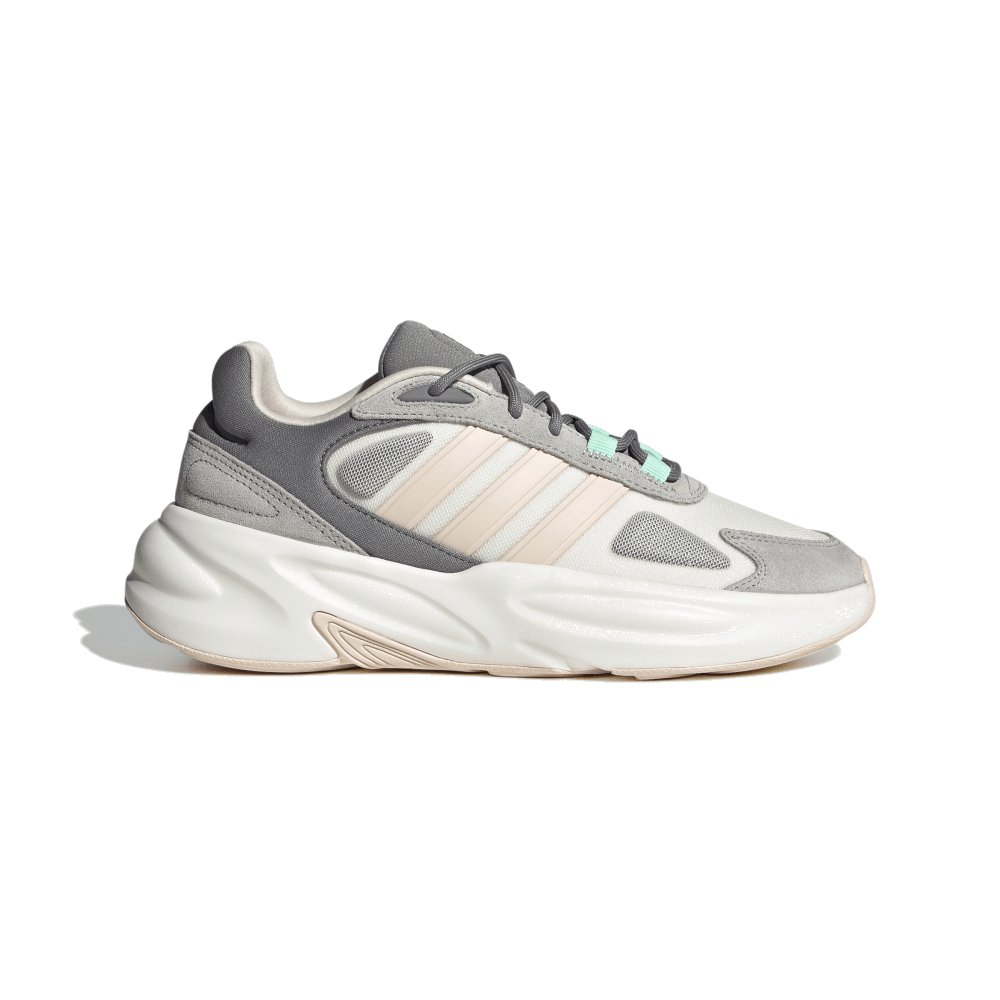 adidas Ozelle Cloudfoam Lifestyle Hardloopschoenen Core White HP2695