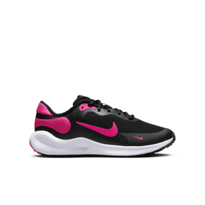 Nike Revolution 7 Unisex Schoenen Black FB7689-002