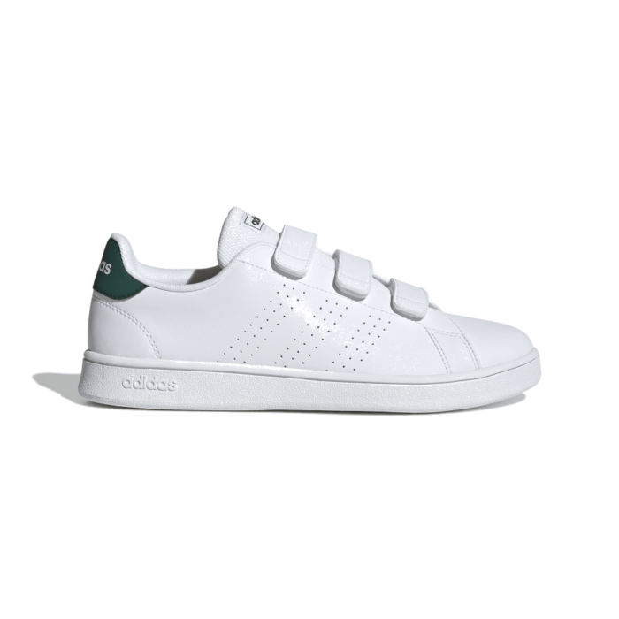 adidas Advantage Base Shoes Cloud White GX0723