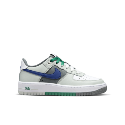 Nike Air Force 1 Low LV8 Light Green Remix (GS) FB9035-001
