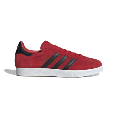 adidas Gazelle Manchester United Mufc Red IE8503
