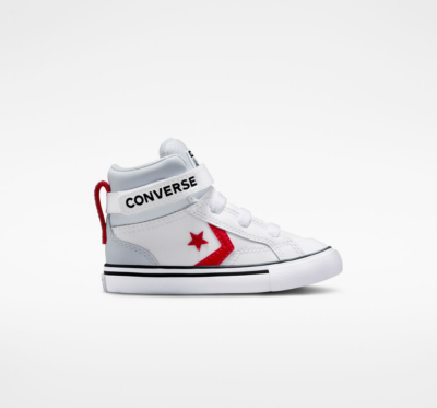Converse Pro Blaze Strap Color Pop White A04992C