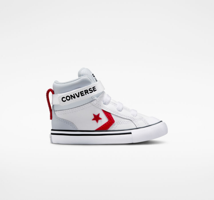 Converse Pro Blaze Strap Color Pop White A04990C