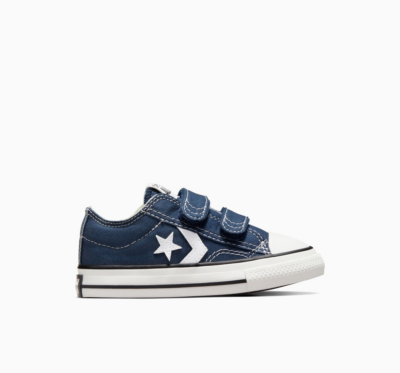 Converse Star Player 76 Easy-On Foundational Canvas Navy A05221C