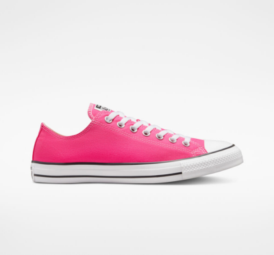 Converse Chuck Taylor All Star Seasonal Color Pink/ White A03423C