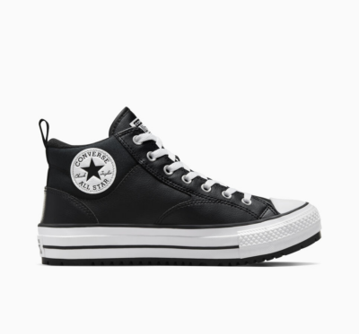 Converse Chuck Taylor All Star Malden Street Boot Black/ White A04816C
