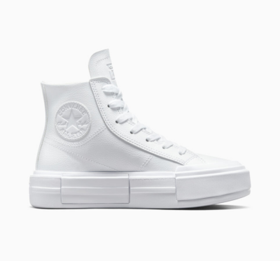Converse Chuck Taylor All Star Cruise Leather Grey/ White A06144C