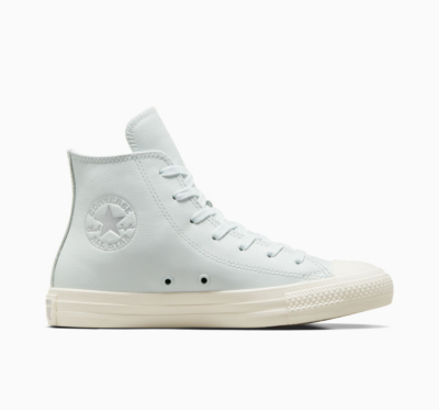 Converse Chuck Taylor All Star Leather Grey A07132C