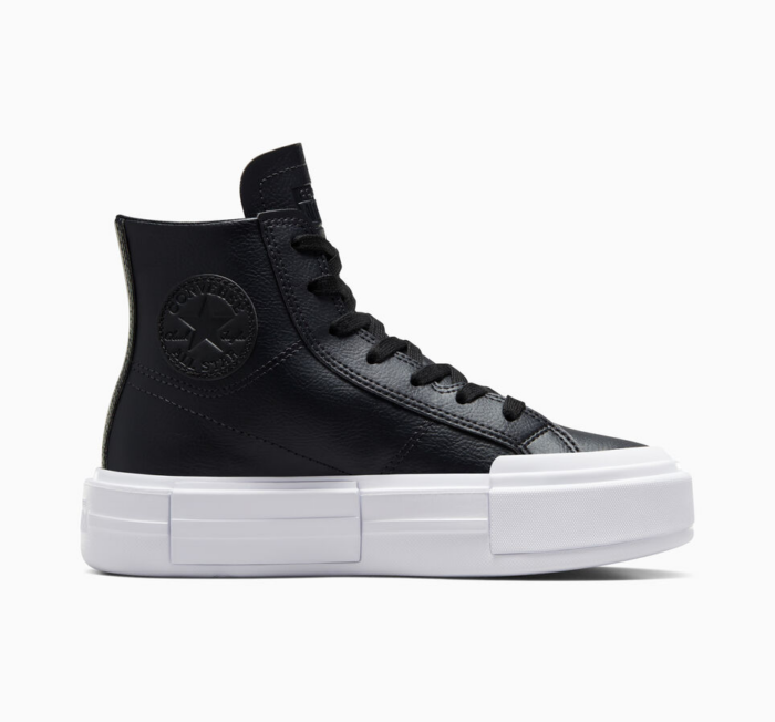 Converse Chuck Taylor All Star Cruise Leather Black/ White A06143C