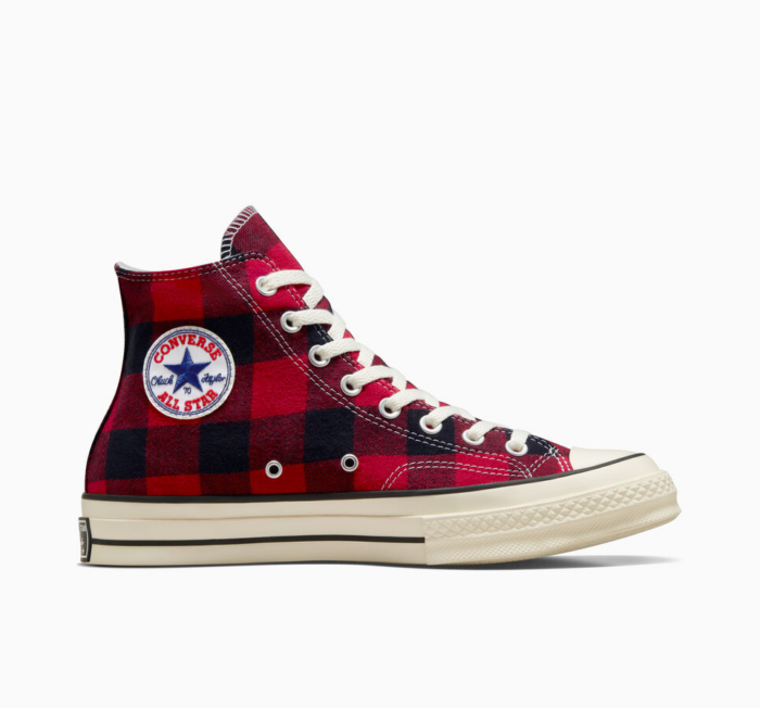 Converse Chuck 70 Upcycled Red A05312C